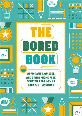 The Bored Book Paperback by Ink & Willow