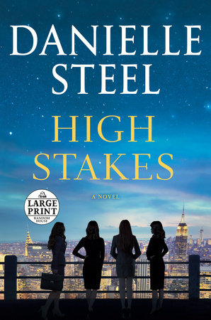 High Stakes Paperback by Danielle Steel