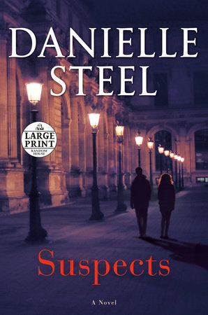 Suspects Paperback by Danielle Steel
