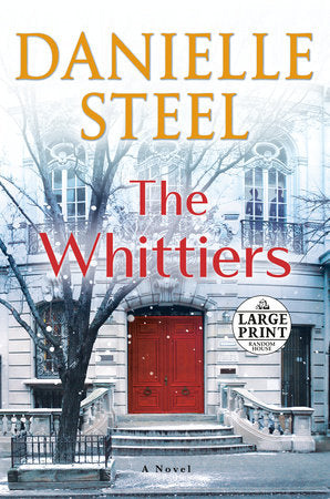The Whittiers Paperback by Danielle Steel