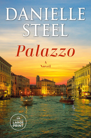 Palazzo Paperback by Danielle Steel