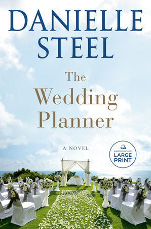 The Wedding Planner Paperback by Danielle Steel