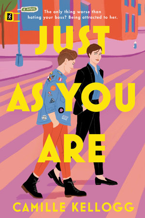Just as You Are Paperback by Camille Kellogg