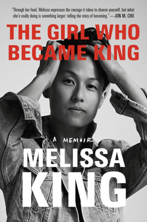 The Girl Who Became King Hardcover by Melissa King