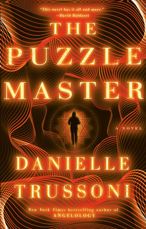 The Puzzle Master Paperback by Danielle Trussoni