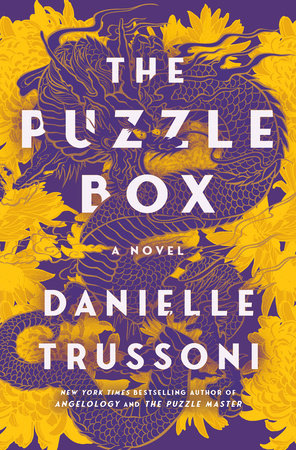 The Puzzle Box Hardcover by Danielle Trussoni