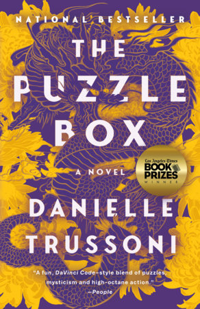 The Puzzle Box Paperback by Danielle Trussoni