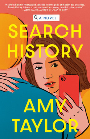 Search History Paperback by Amy Taylor