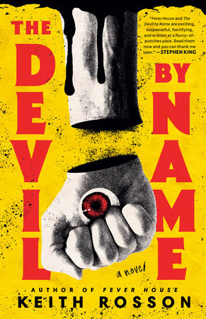 The Devil by Name Paperback by Keith Rosson
