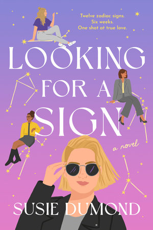 Looking for a Sign Paperback by Susie Dumond
