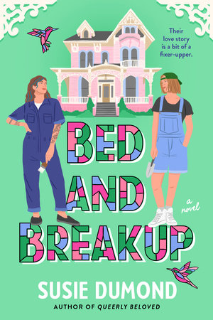 Bed and Breakup Paperback by Susie Dumond
