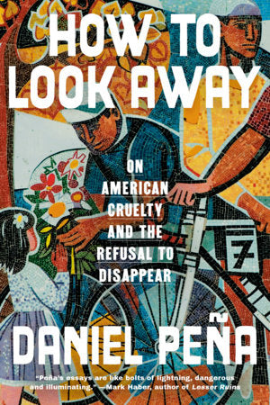 How to Look Away Hardcover by Daniel Peña