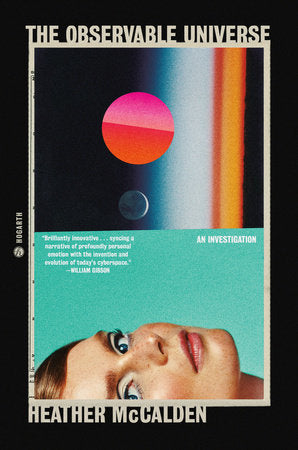 The Observable Universe Hardcover by Heather McCalden