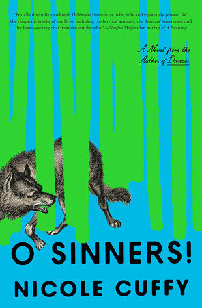 O Sinners! Hardcover by Nicole Cuffy