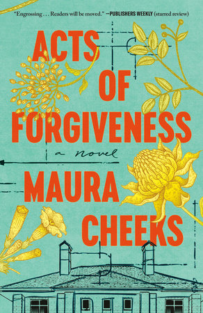 Acts of Forgiveness TR by Maura Cheeks