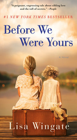 Before We Were Yours Paperback by Lisa Wingate