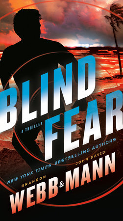 Blind Fear Paperback by Brandon Webb & John David Mann