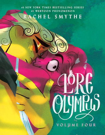 Lore Olympus: Volume Four Paperback by Rachel Smythe