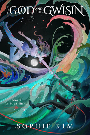 The God and the Gwisin Paperback by Sophie Kim