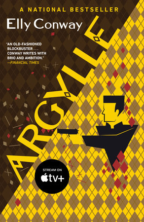 Argylle Paperback by Elly Conway