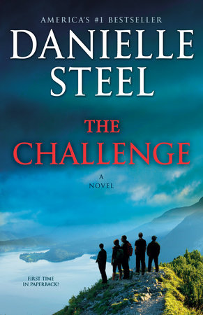 The Challenge Paperback by Danielle Steel
