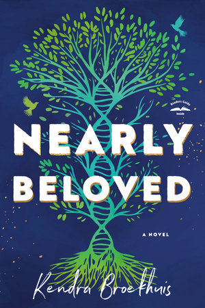 Nearly Beloved Paperback by Kendra Broekhuis
