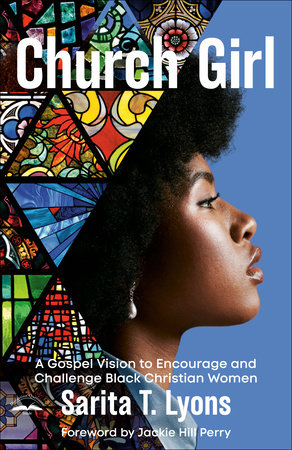 Church Girl Paperback by Sarita T. Lyons