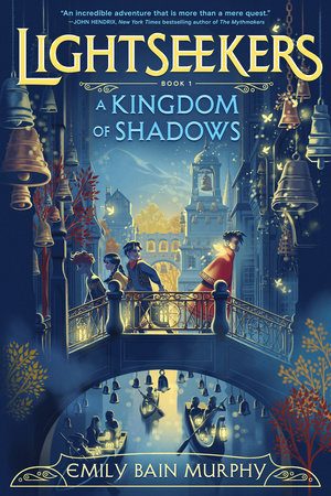 A Kingdom of Shadows Paperback by Emily Bain Murphy