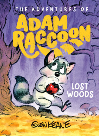 Lost Woods Hardcover by Glen Keane