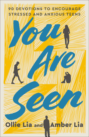 You Are Seen Paperback by Ollie Lia and Amber Lia