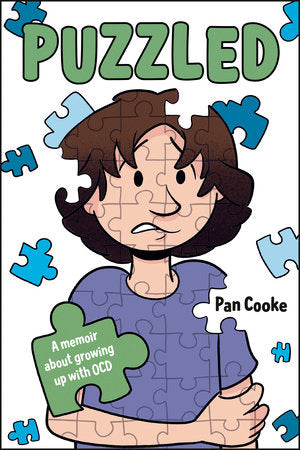 Puzzled TR by Pan Cooke