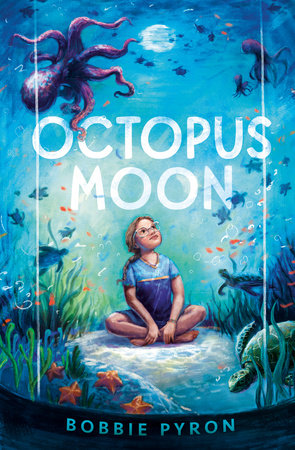 Octopus Moon DG by Bobbie Pyron