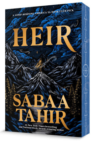 Heir Paperback by Sabaa Tahir
