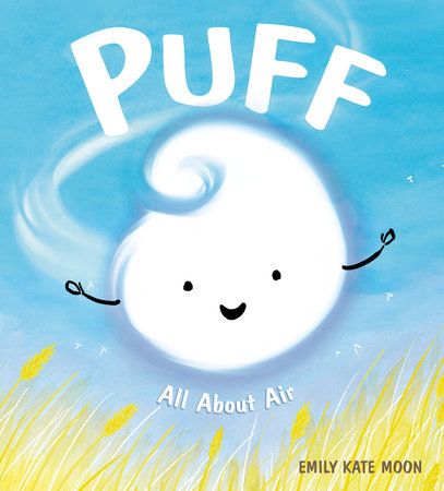 Puff Hardcover by Emily Kate Moon