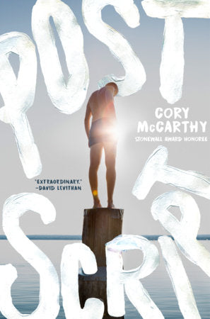 Postscript Hardcover by Cory McCarthy
