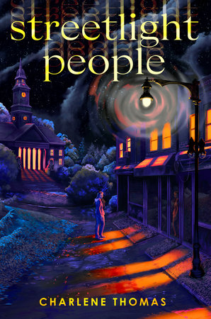 Streetlight People TR by Charlene Thomas