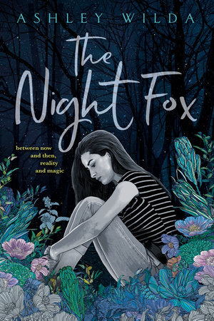 The Night Fox Paperback by Ashley Wilda