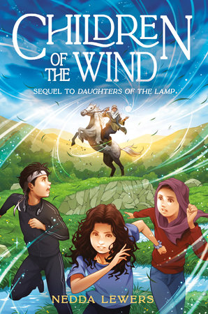 Children of the Wind DG by Nedda Lewers
