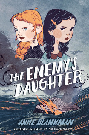 The Enemy's Daughter Paperback by Anne Blankman