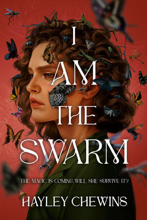 I Am the Swarm TR by Hayley Chewins