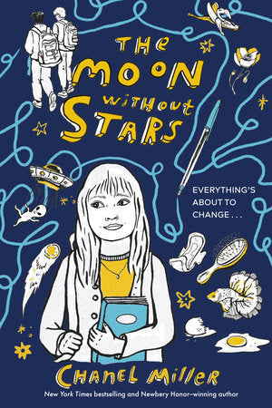 The Moon Without Stars Hardcover by Chanel Miller