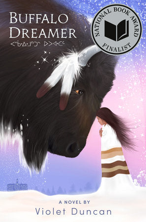 Buffalo Dreamer Paperback by Violet Duncan