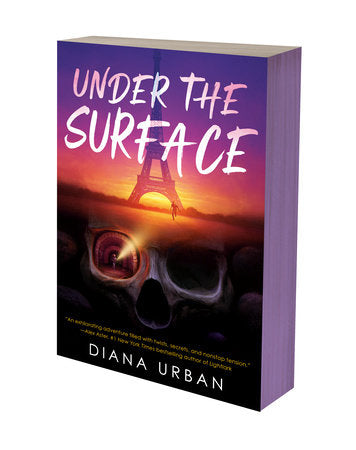 Under the Surface TR by Diana Urban