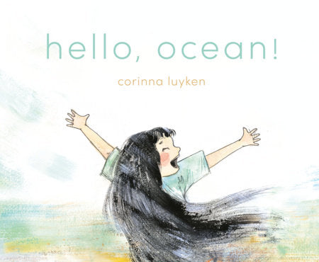 Hello, Ocean! Hardcover by Corinna Luyken