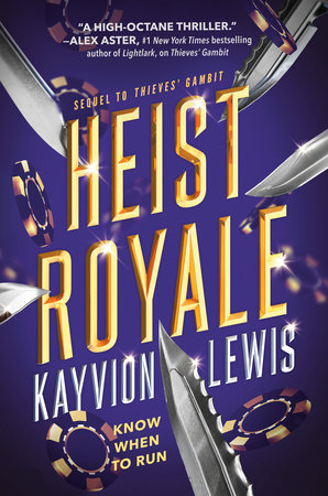 Heist Royale TR by Kayvion Lewis