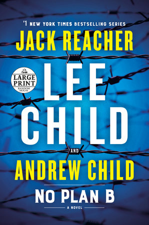 No Plan B Paperback by Lee Child and Andrew Child