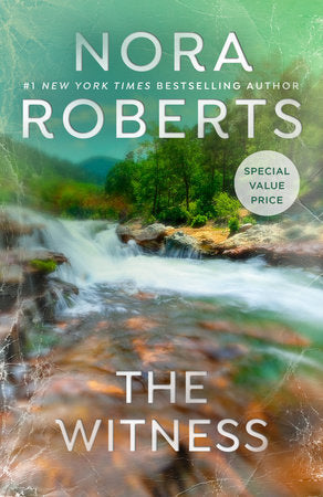 The Witness Paperback by Nora Roberts