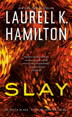 Slay Paperback by Laurell K. Hamilton