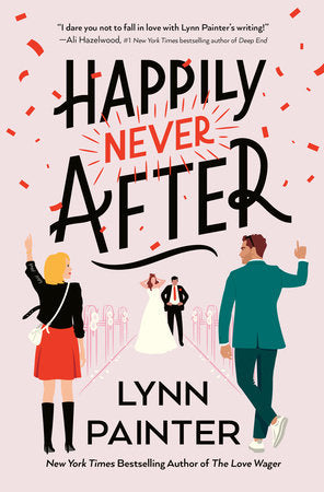 Happily Never After Paperback by Lynn Painter