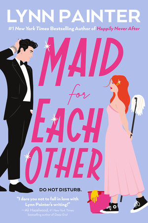 Maid for Each Other Paperback by Lynn Painter